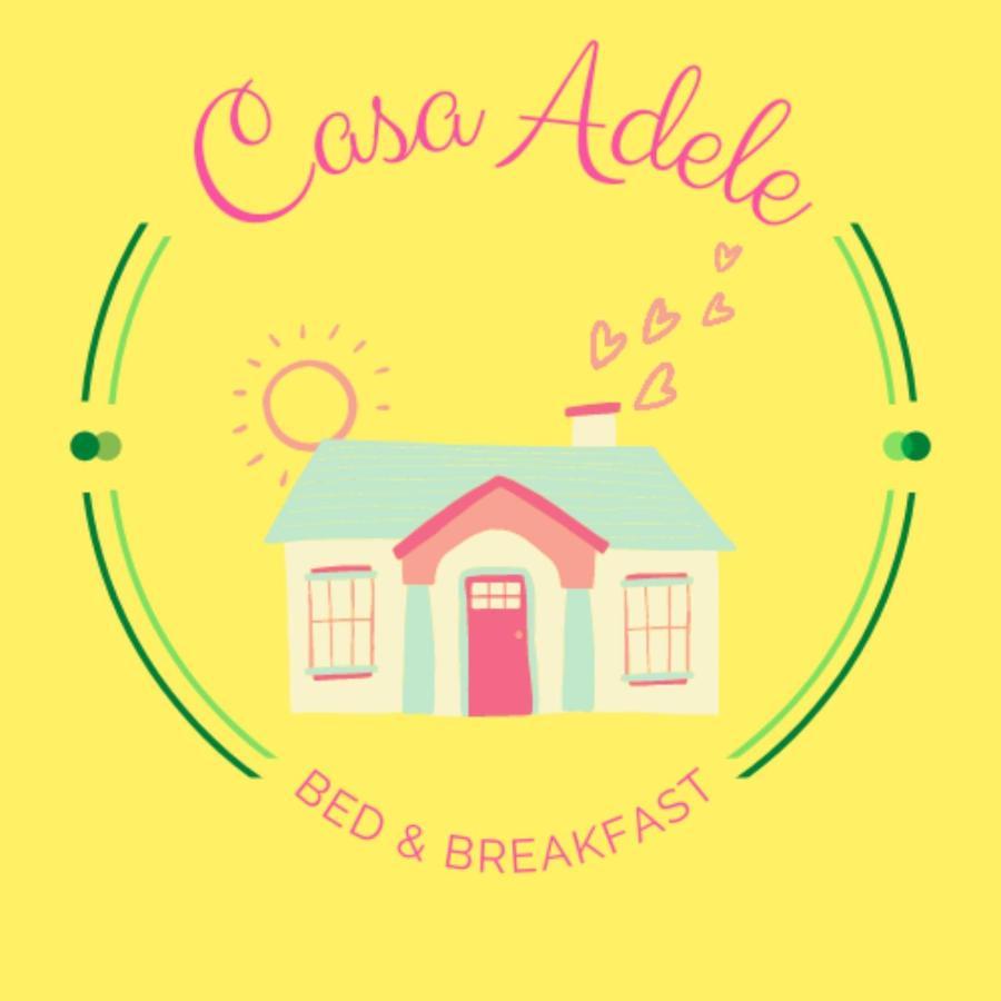 塞拉瓦莱·斯克里维亚Casa Adele住宿加早餐旅馆 外观 照片